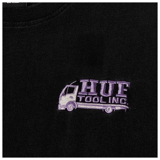 Huf Ανδρική κοντομάνικη μπλούζα Tool Inc Washed Tee